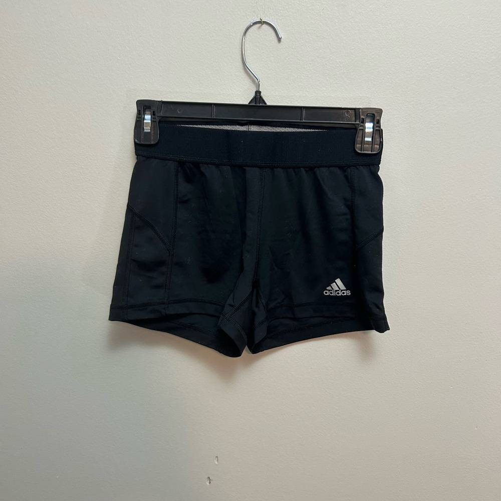 Adidas Women's Black Shorts